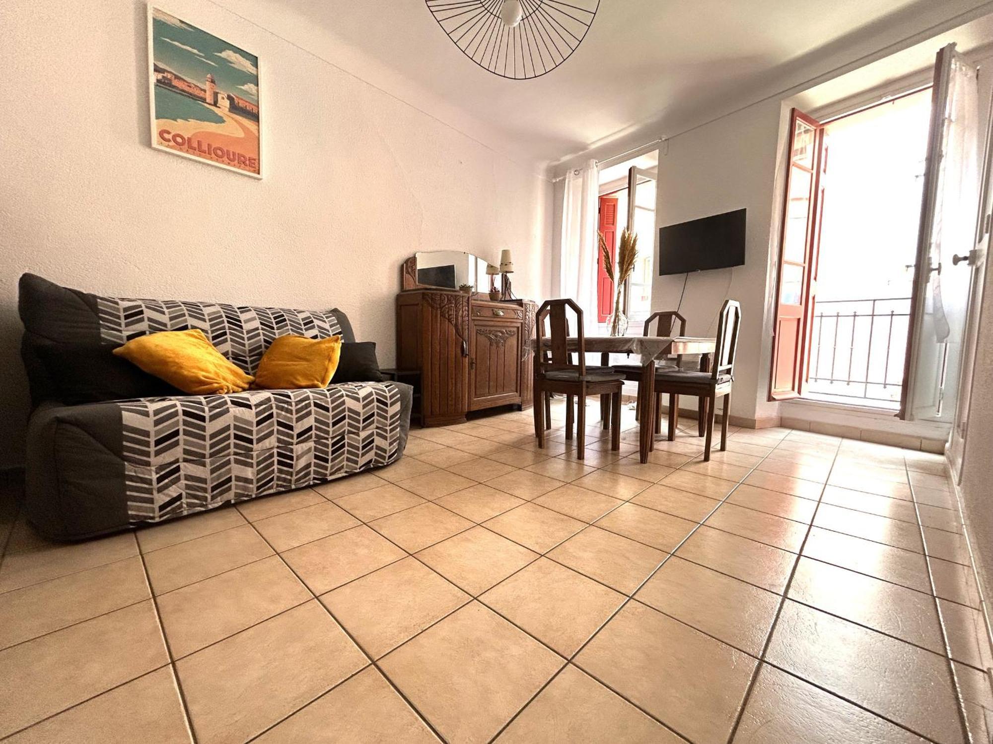 Collioure, 2 Pièces, 3 Personnes - Fr-1-309-285