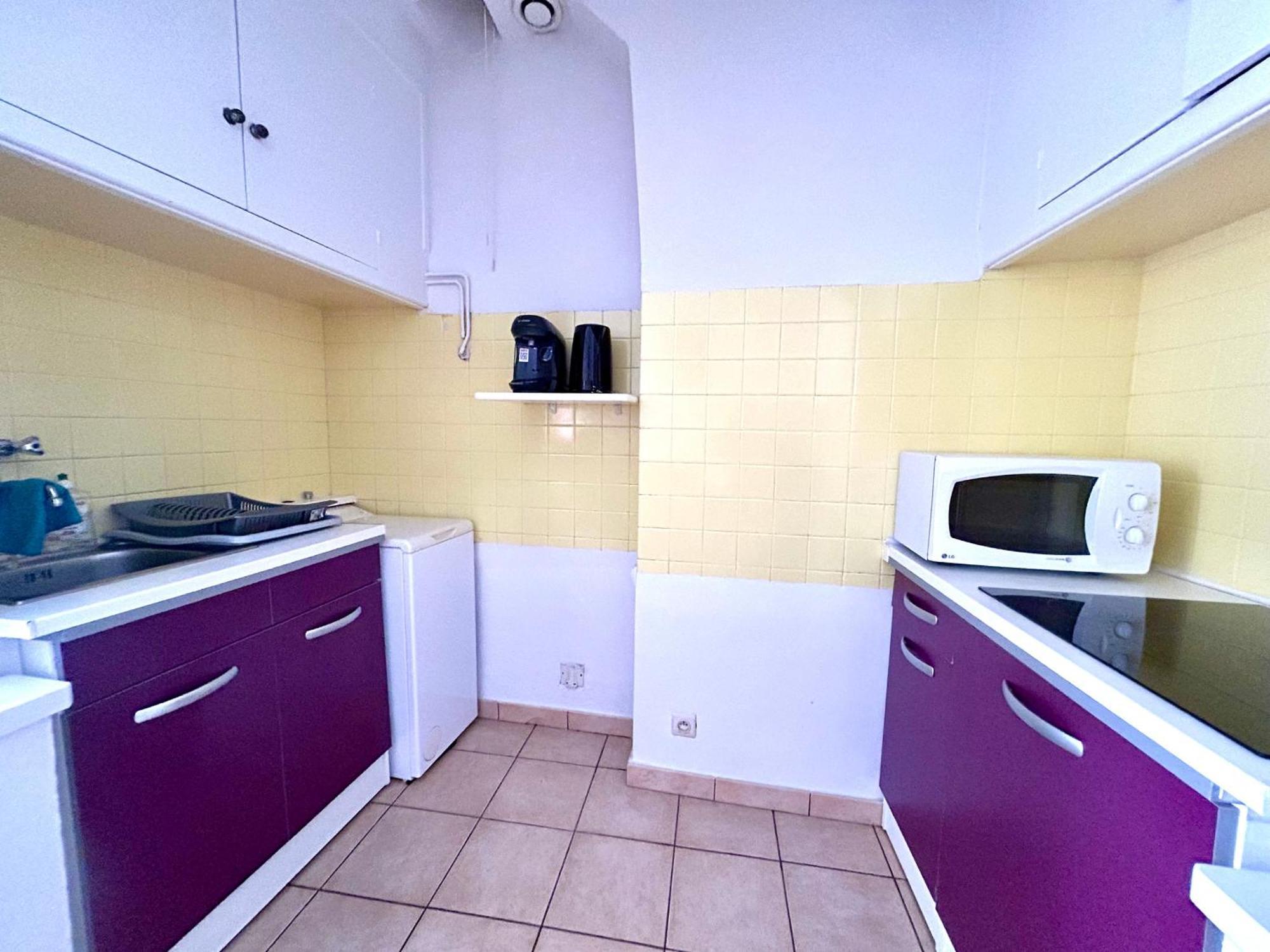 Collioure, 2 Pièces, 3 Personnes - Fr-1-309-285 Appartement